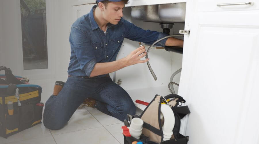 Local tankless water heater installation in Walnut Grove, CA